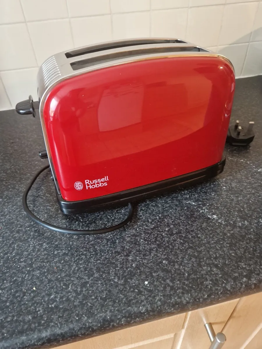 Russel Hobs Toaster - Image 2