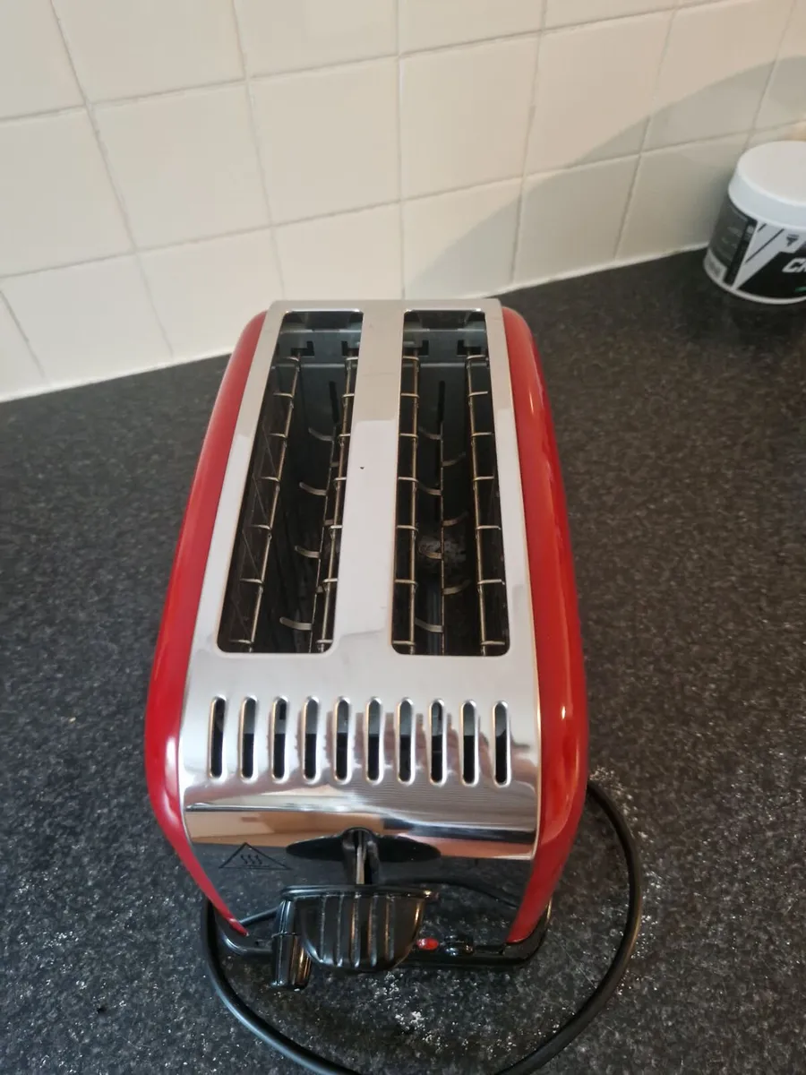 Russel Hobs Toaster - Image 3