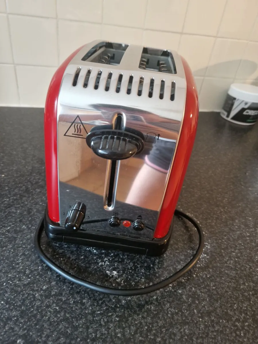 Russel Hobs Toaster - Image 1