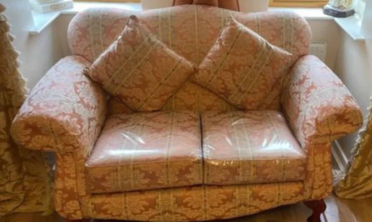 3 & 2  & 1  & large footstool - Image 2