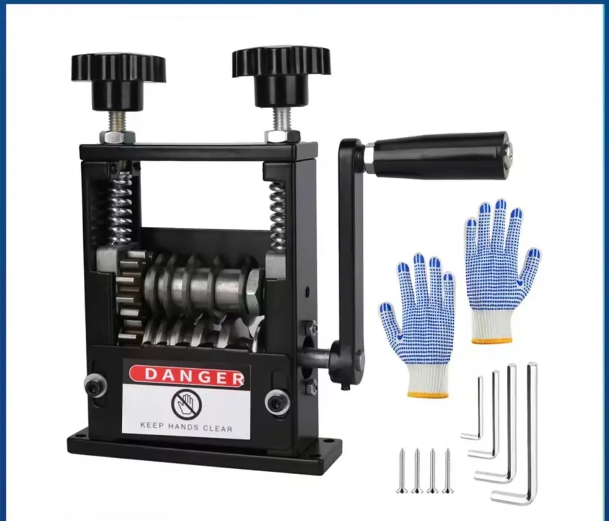 Manual Automatic Cable Stripper for 3-17mm wire - Image 4