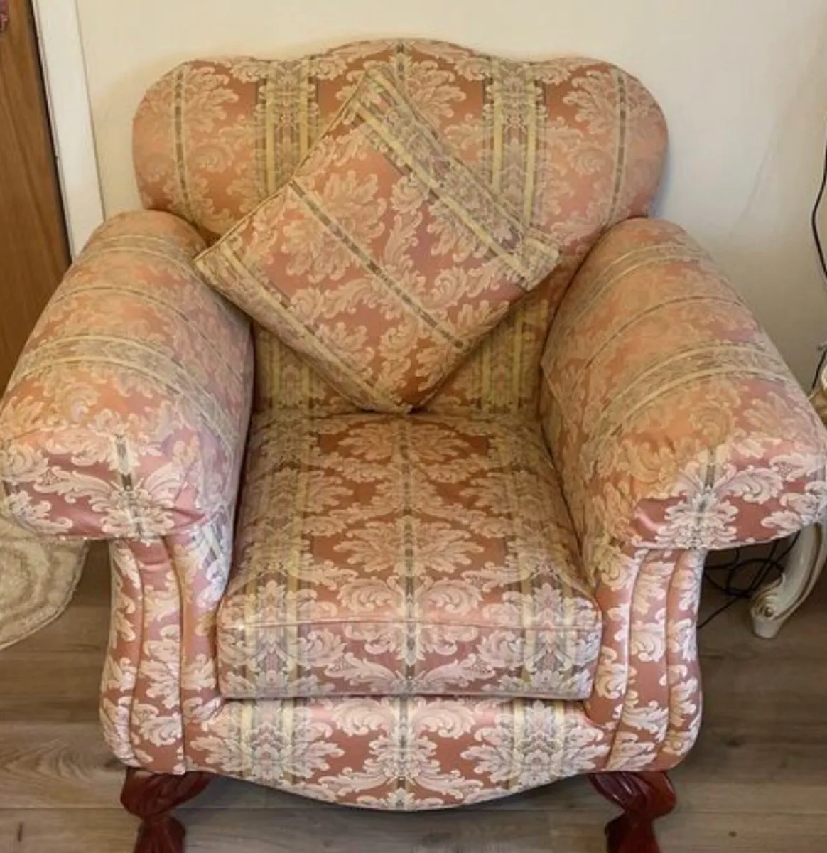 3 & 2  & 1  & large footstool - Image 3