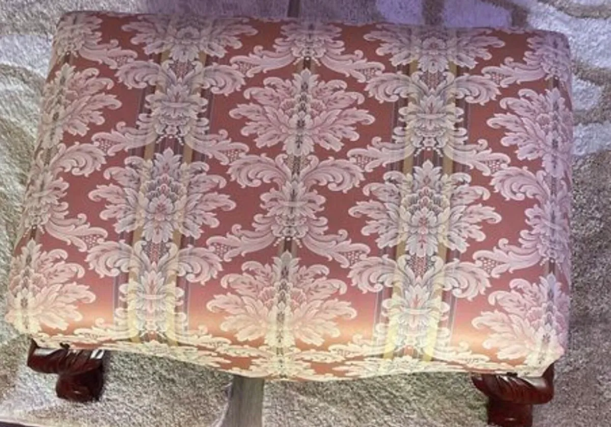 3 & 2  & 1  & large footstool - Image 4