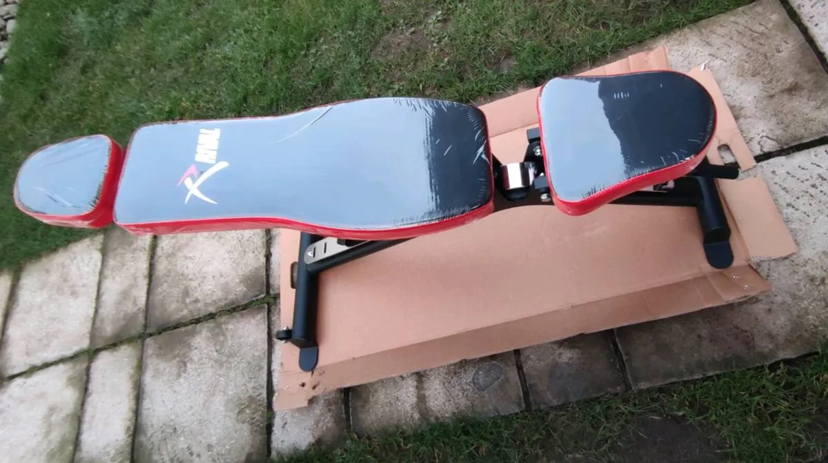 Gym bench - Image 4