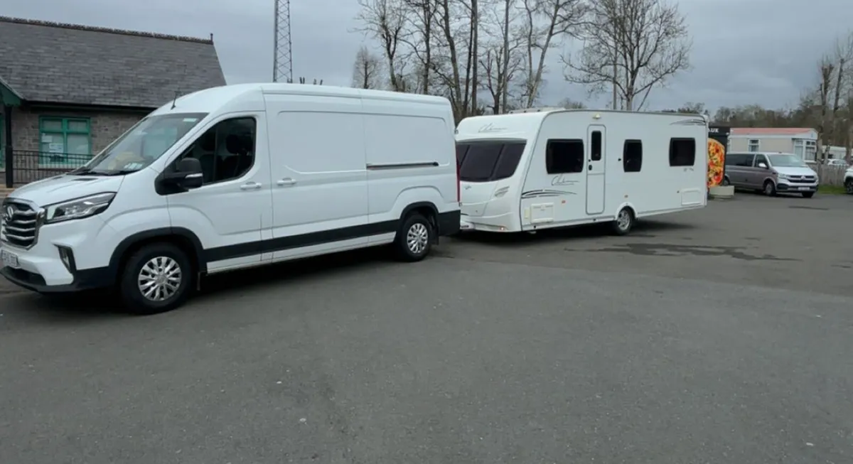 Lunar clubman fixed bed - Image 2