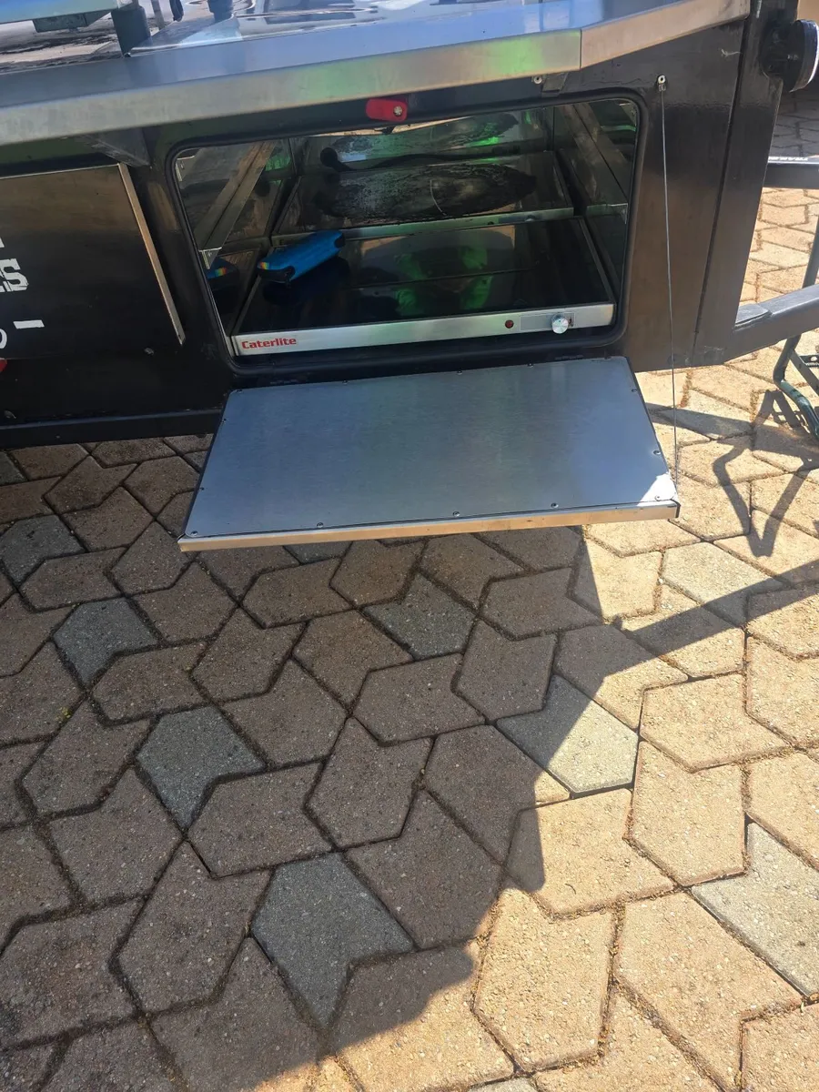 Charcoal Trailblazer BBQ - Image 3