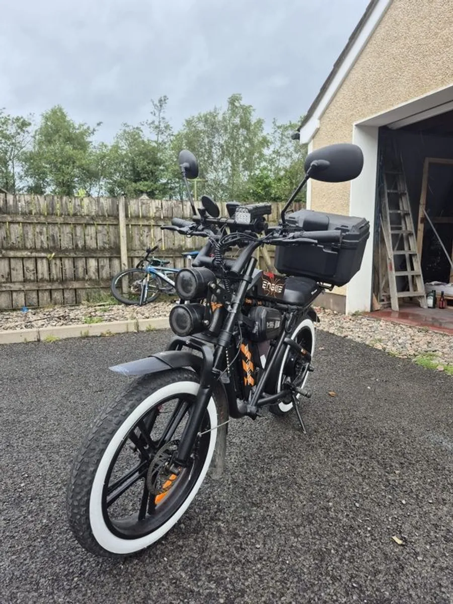 electric bike - Image 2