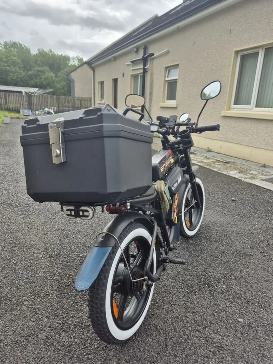 electric bike - Image 4