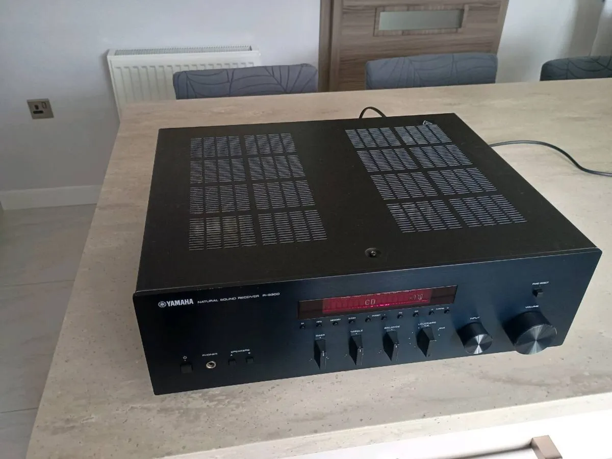 YAMAHA R-S300 - Image 2