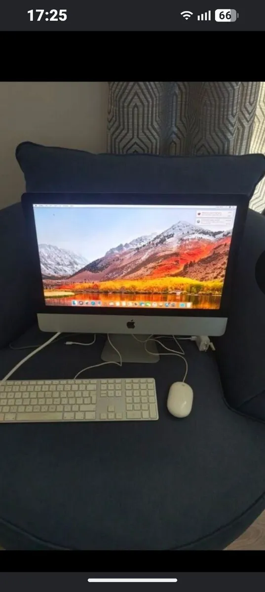 iMac 21.5   Late 2013 16gb  great condition - Image 2