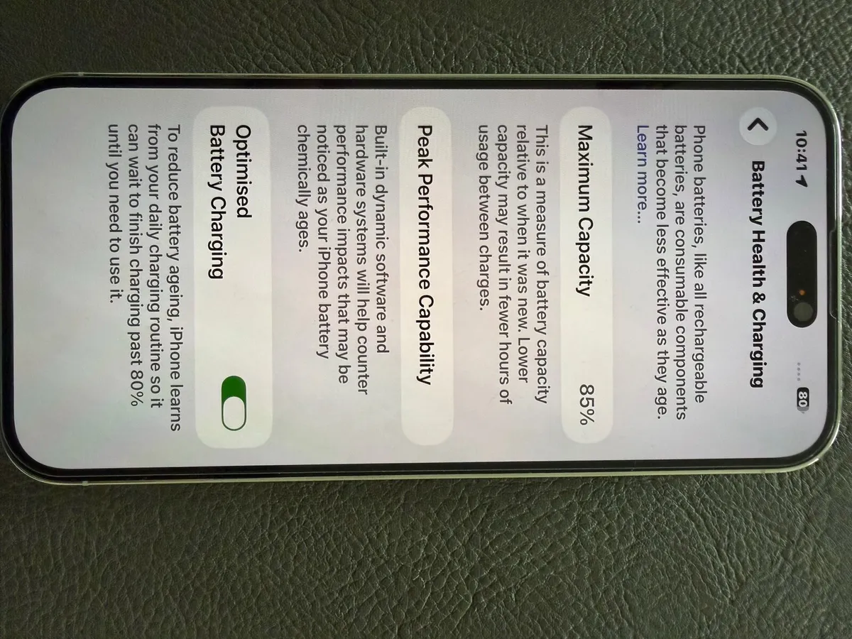 Iphone 14 pro max - Image 4