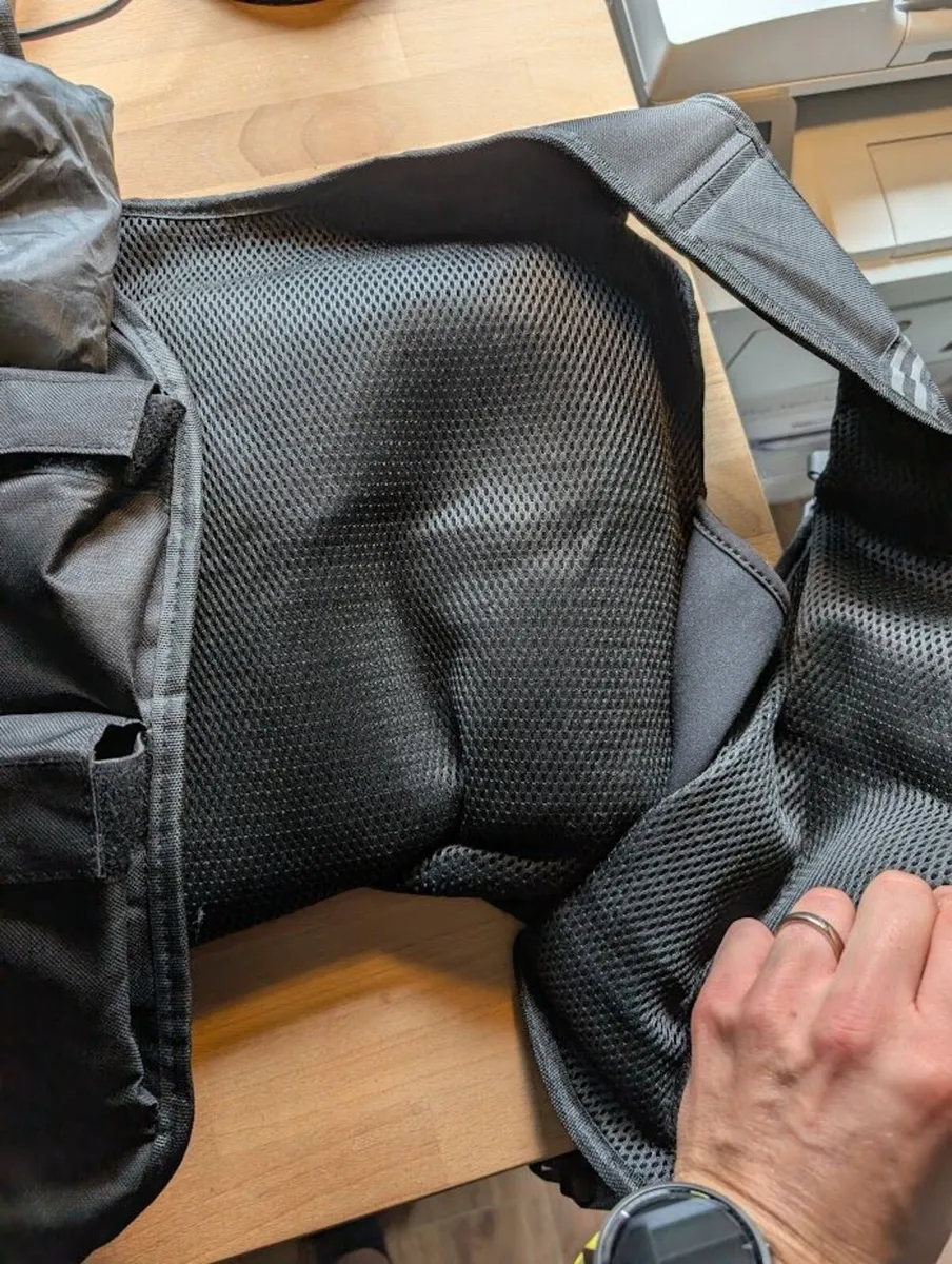 PROIRON 20KG weighted training vest - Image 4