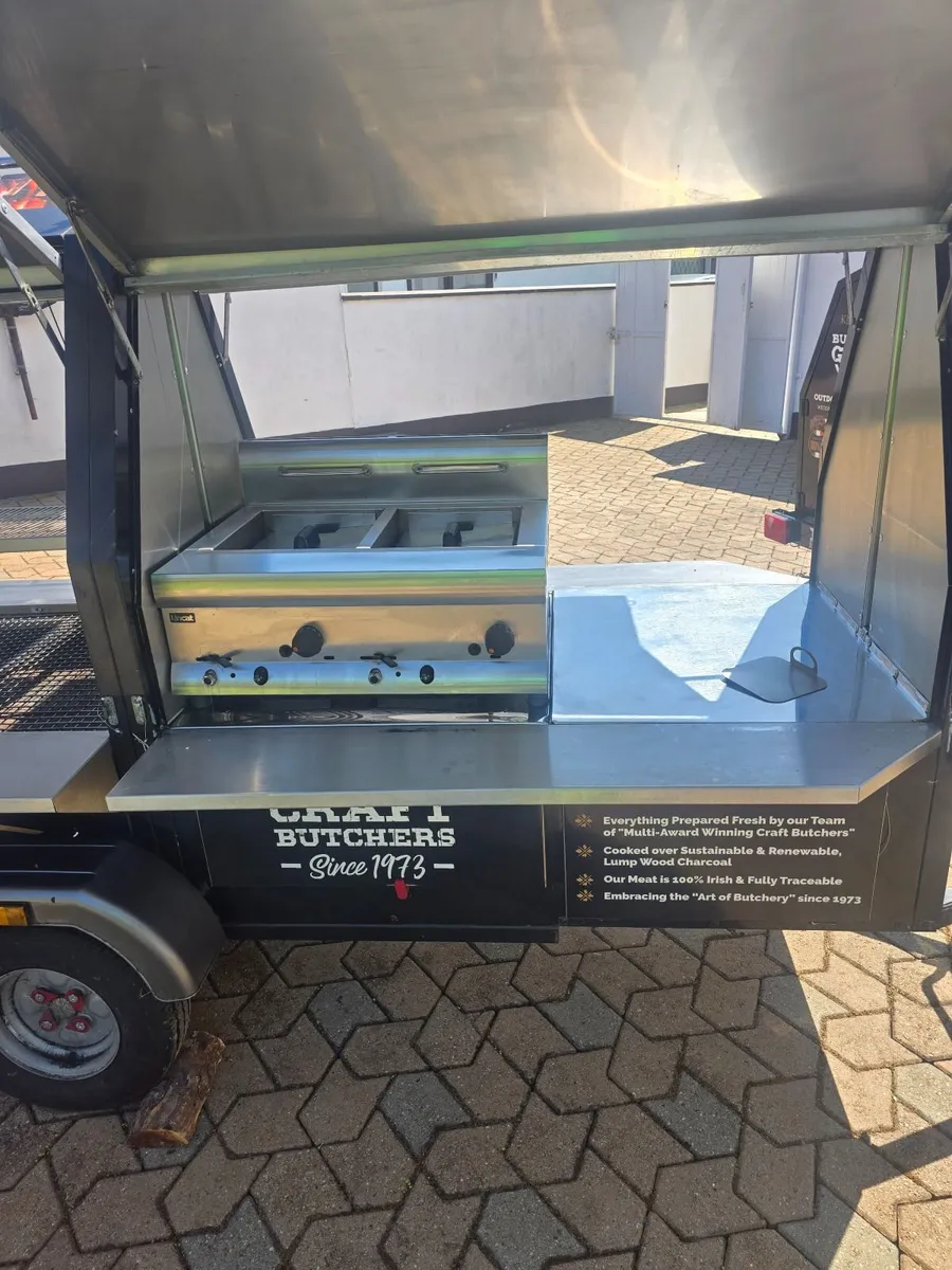 Charcoal Trailblazer BBQ - Image 4