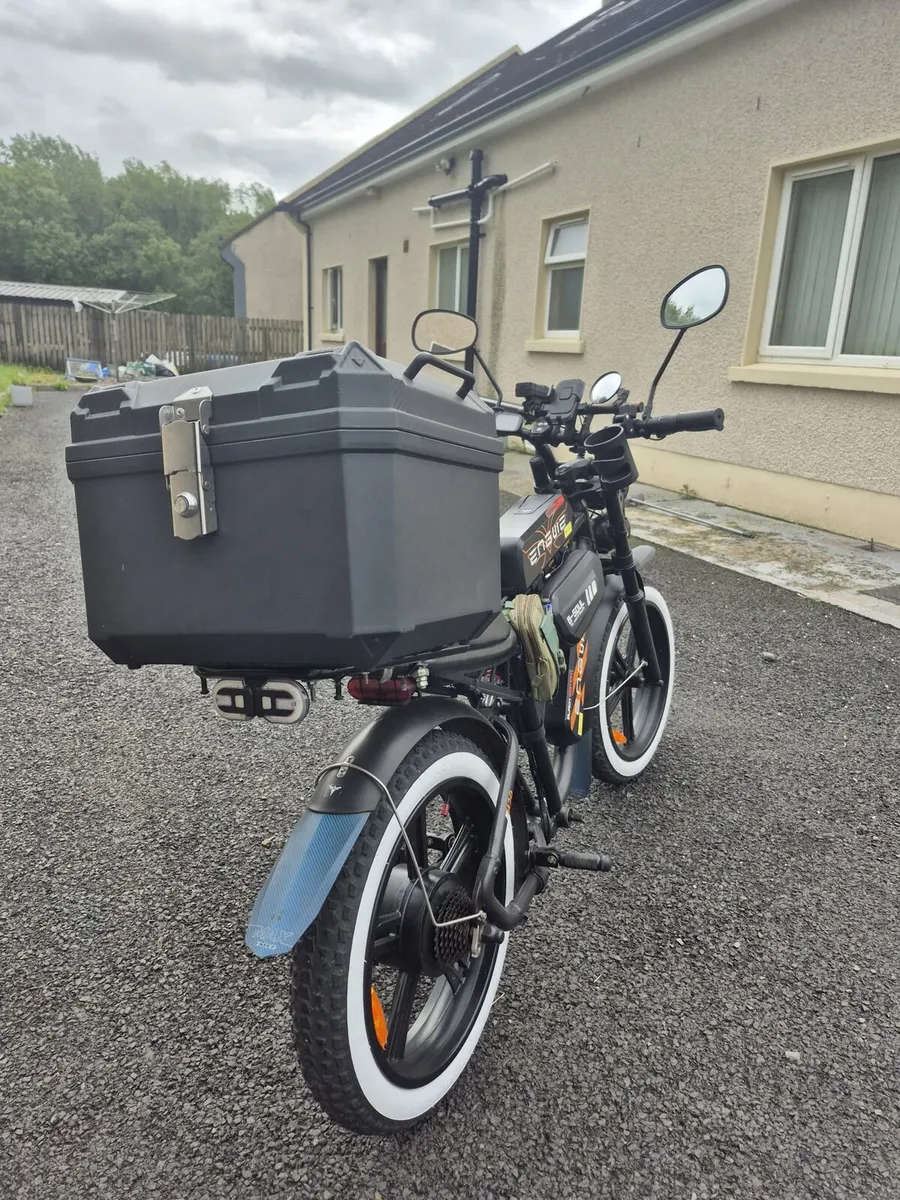 Electric bike - Image 4
