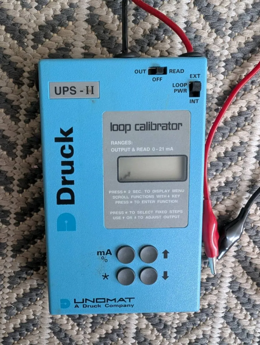 Druck Unomat UPS ii - Image 4