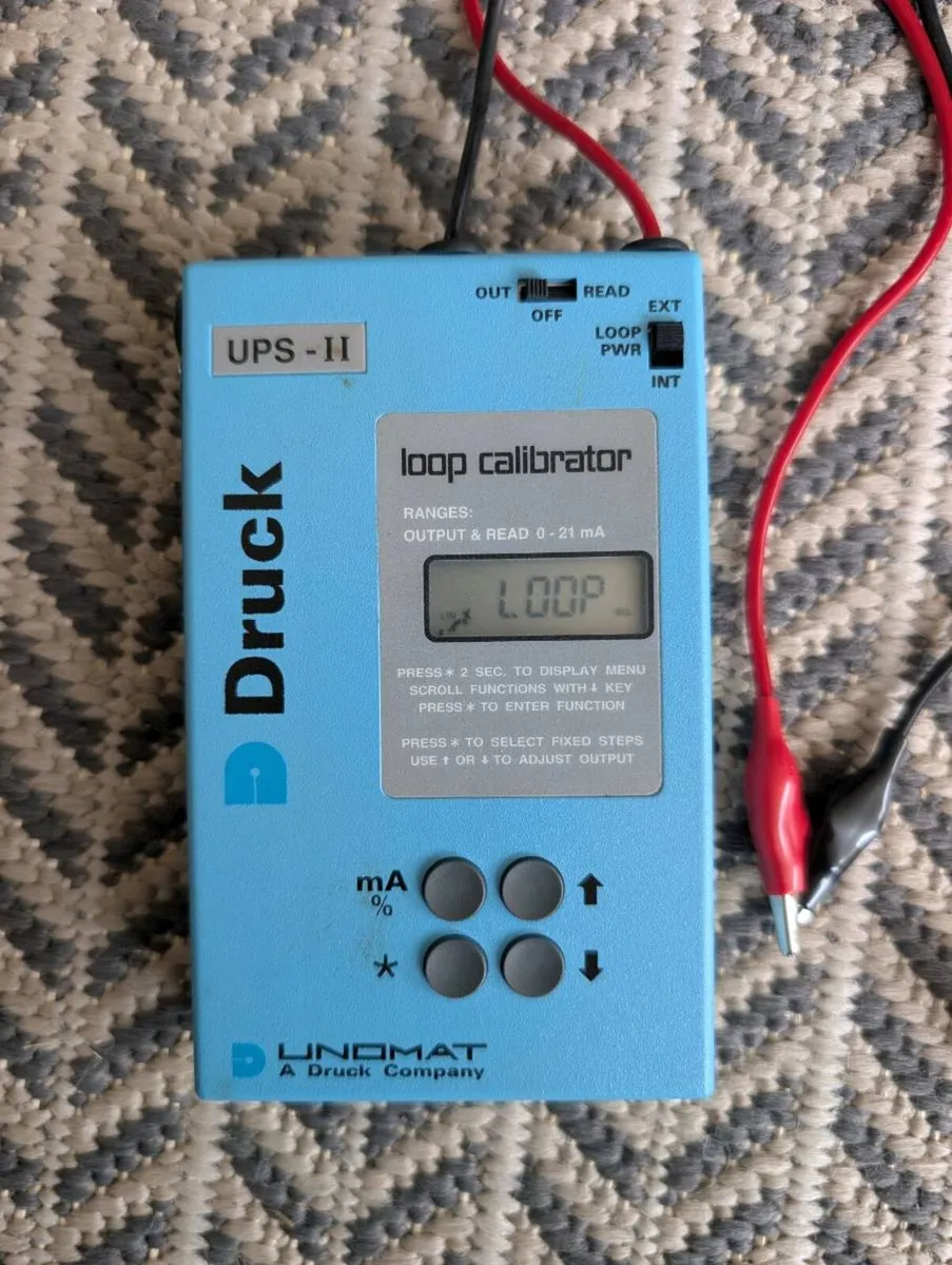 Druck Unomat UPS ii - Image 2