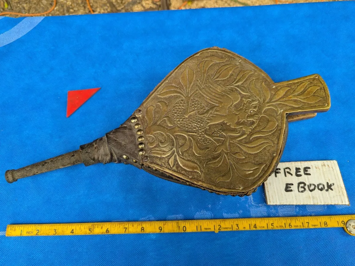 Fire Bellows - Image 1