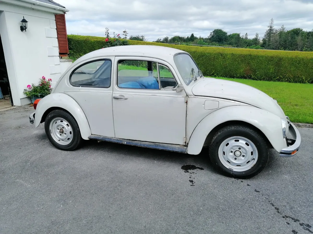 1977 VW Beetle - Image 2