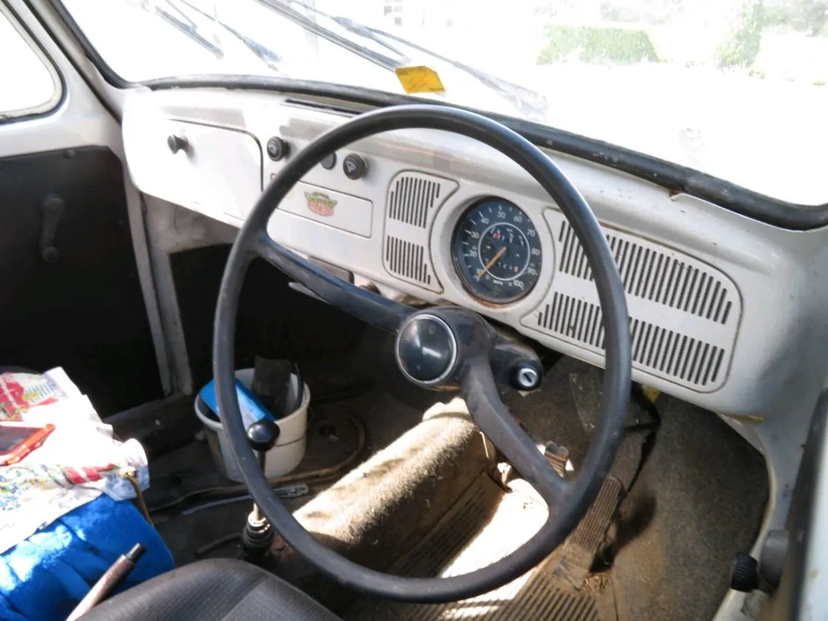 1977 VW Beetle - Image 3