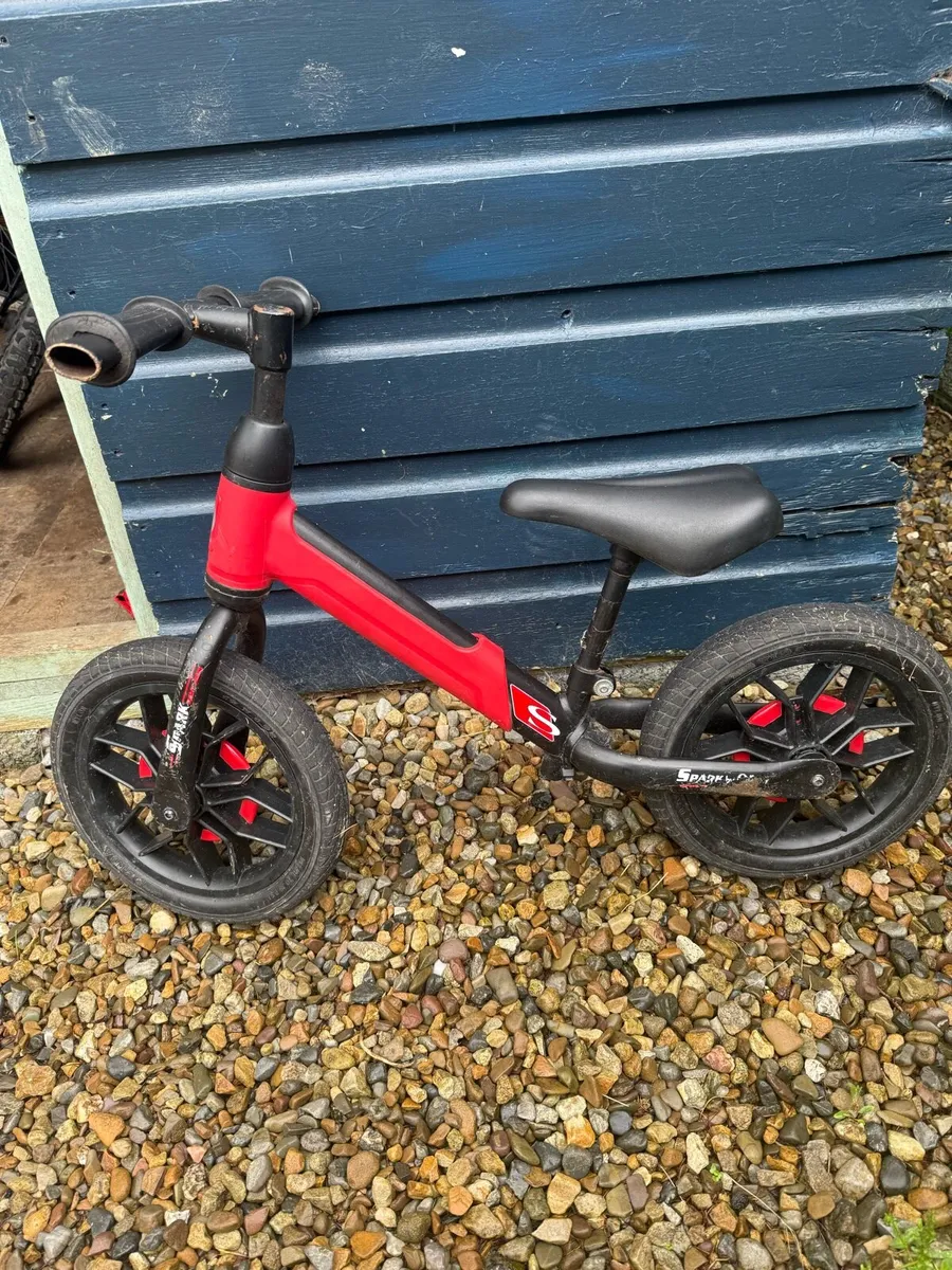 Balance bike - Image 1