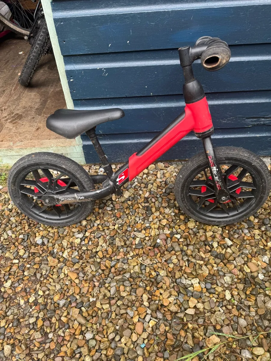 Balance bike - Image 2