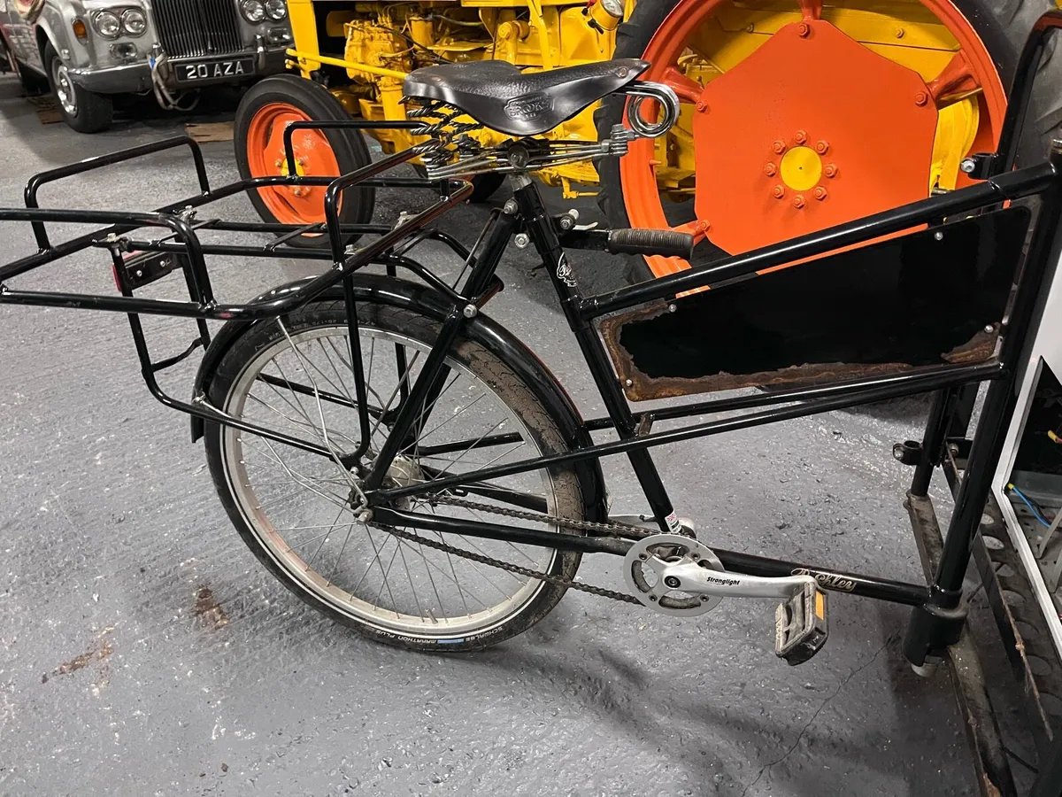 Pashley vintage style Ice Cream bike - Image 2