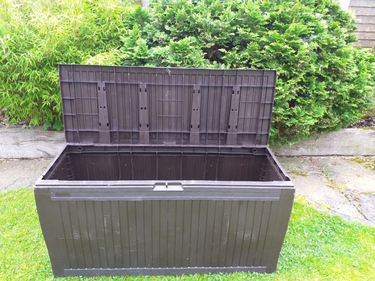 Garden Storage Box - Image 2