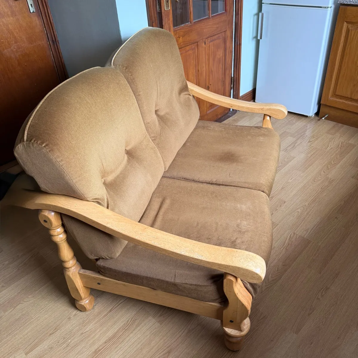 2 seater sofa - Image 2