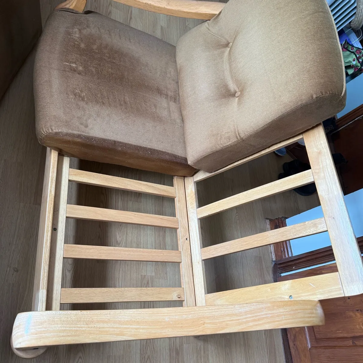 2 seater sofa - Image 4