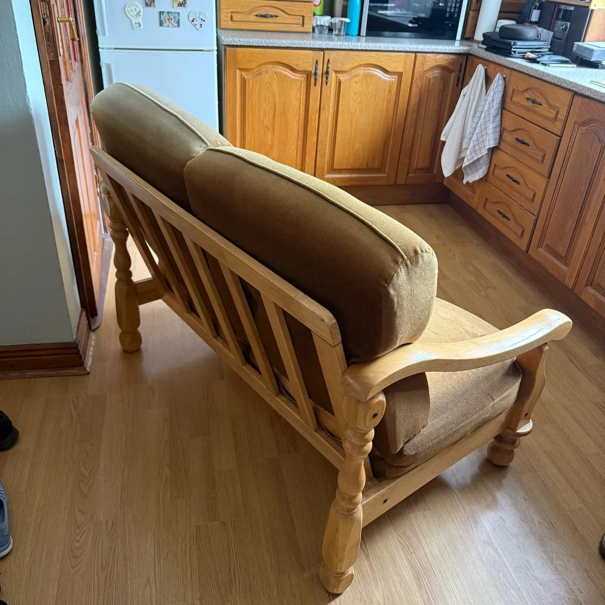 2 seater sofa - Image 3
