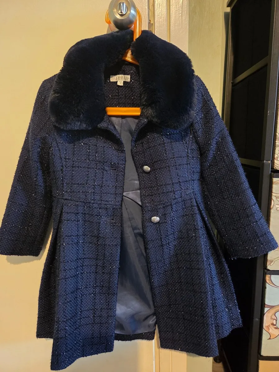 Childrens Coat John Rocha - Image 2