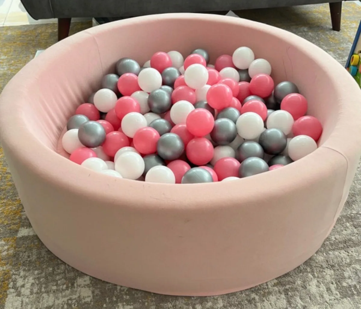 Soft Foam Ball Pitt - Image 1