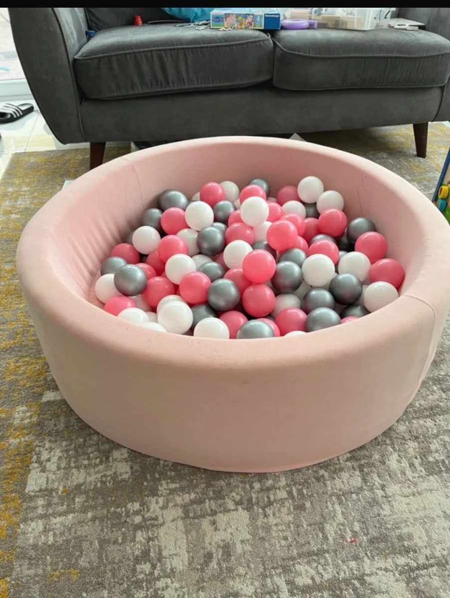 Soft Foam Ball Pitt - Image 2