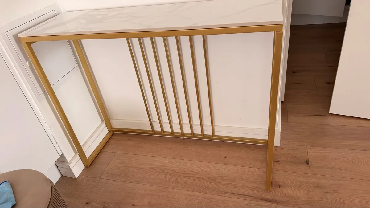 Ceramic Console Table - Image 3