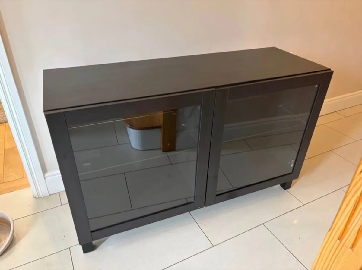 IKEA Besta TV bench/storage - Image 1