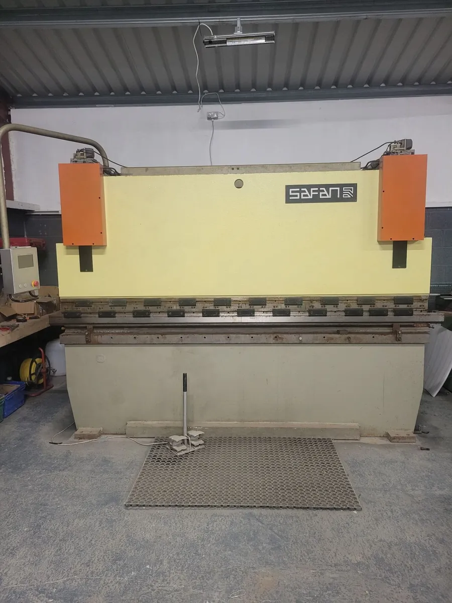 Press brake