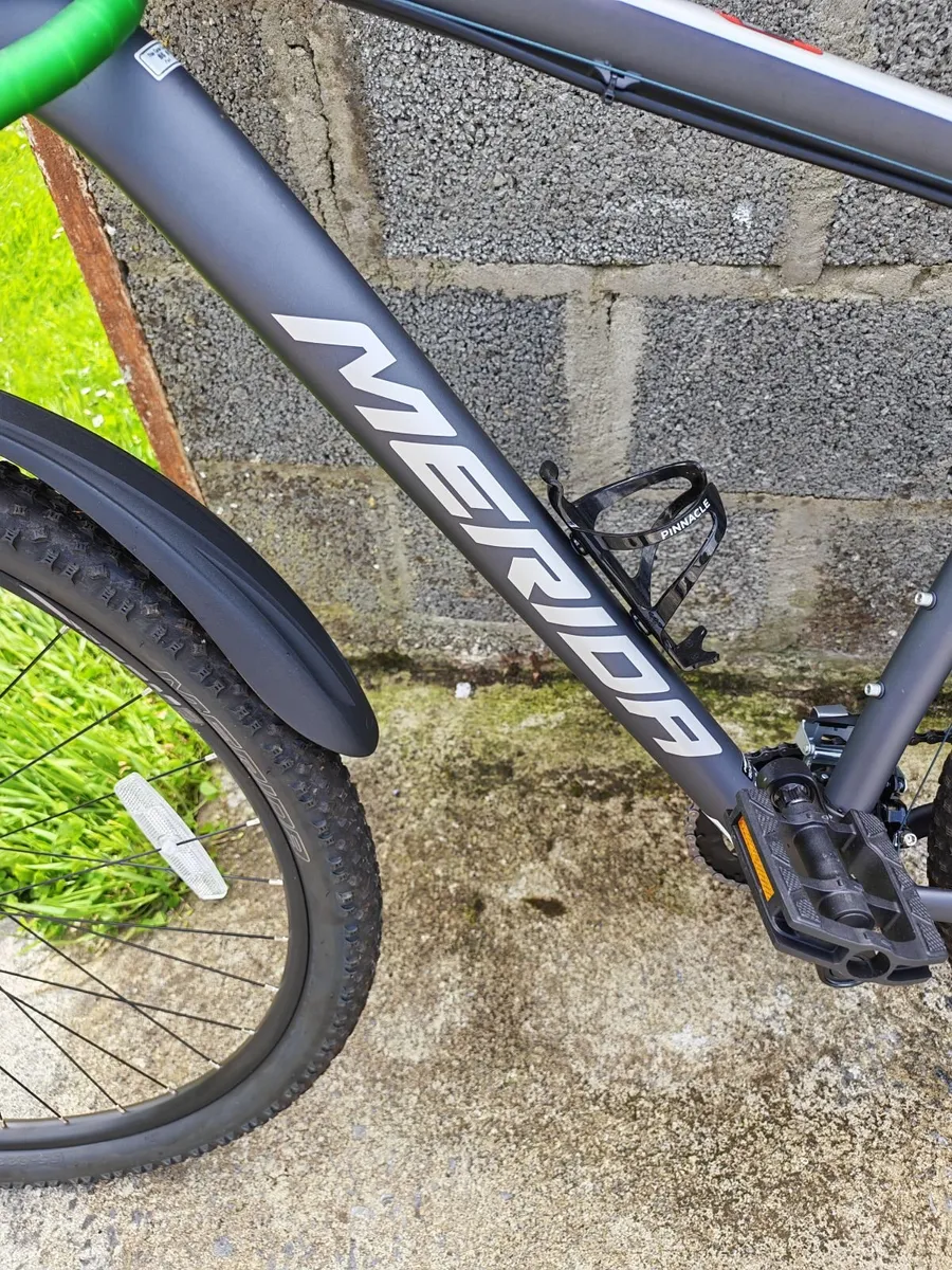 Bicycle Merida BIG.NINE 15 hardtail mountain bike - Image 4