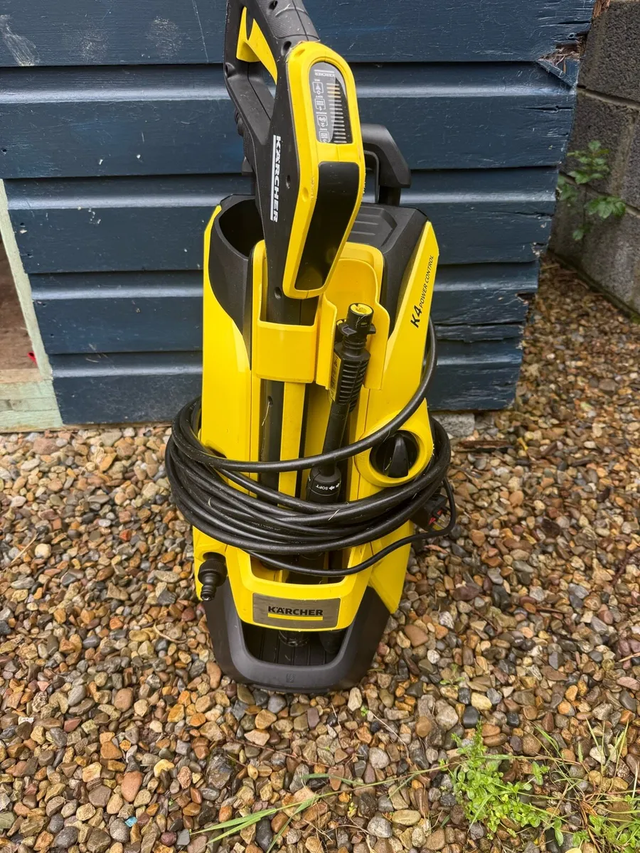 Karcher K4 - Image 1