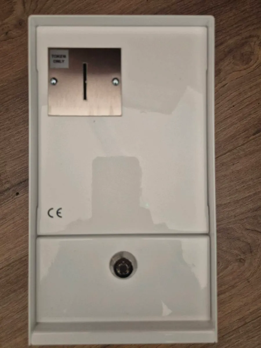 Wyvern Timer,  electronic 24v Budget  token timer - Image 1