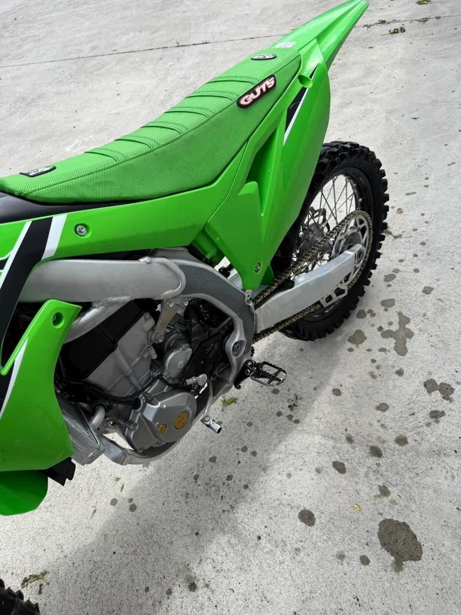 Kx450 - Image 4
