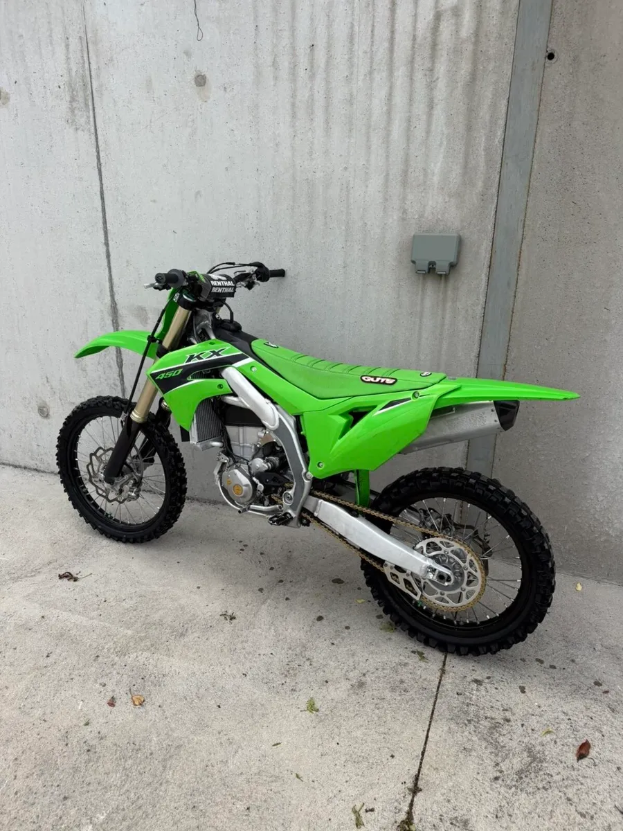 Kx450 - Image 1