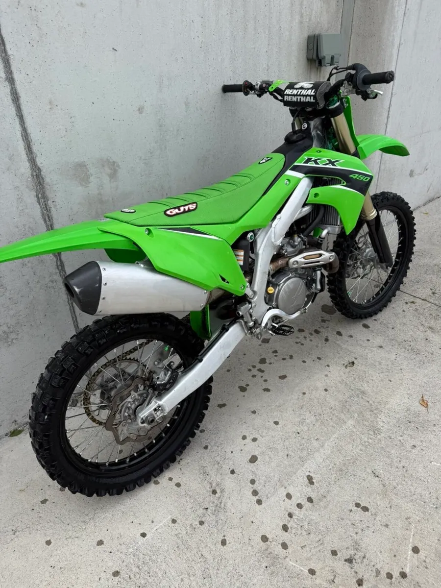 Kx450 - Image 2