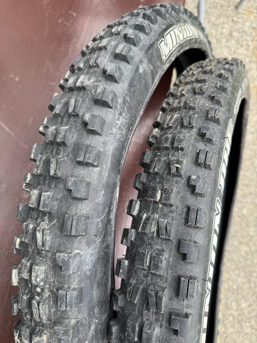 Bike tyres - Image 3
