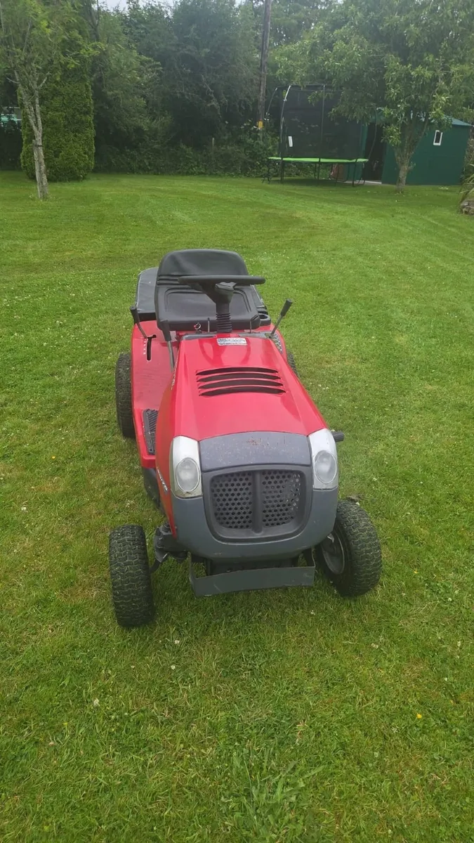 Ride on Lawn Mower - Image 3