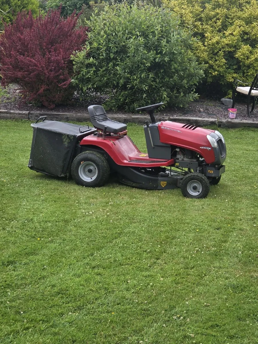 Ride on Lawn Mower - Image 1