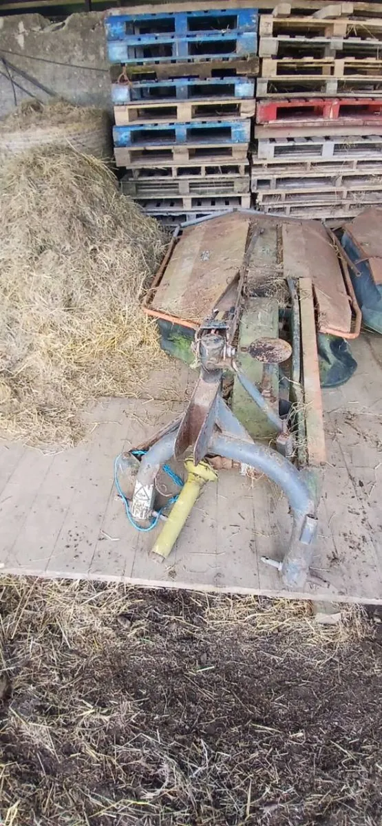 Cm 168 Mower - Image 2