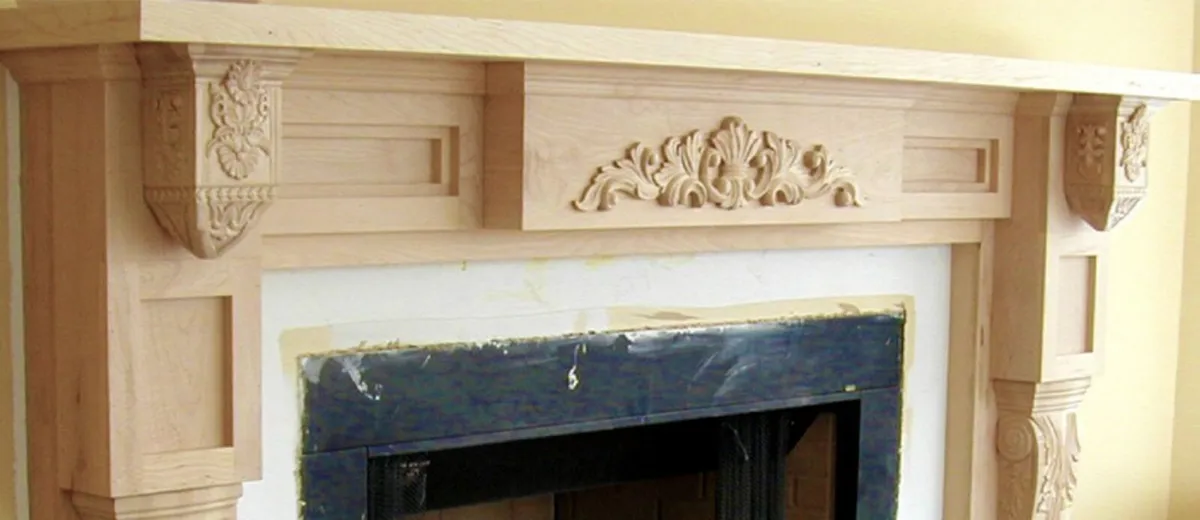 Decorative Wooden Mouldings - Image 3