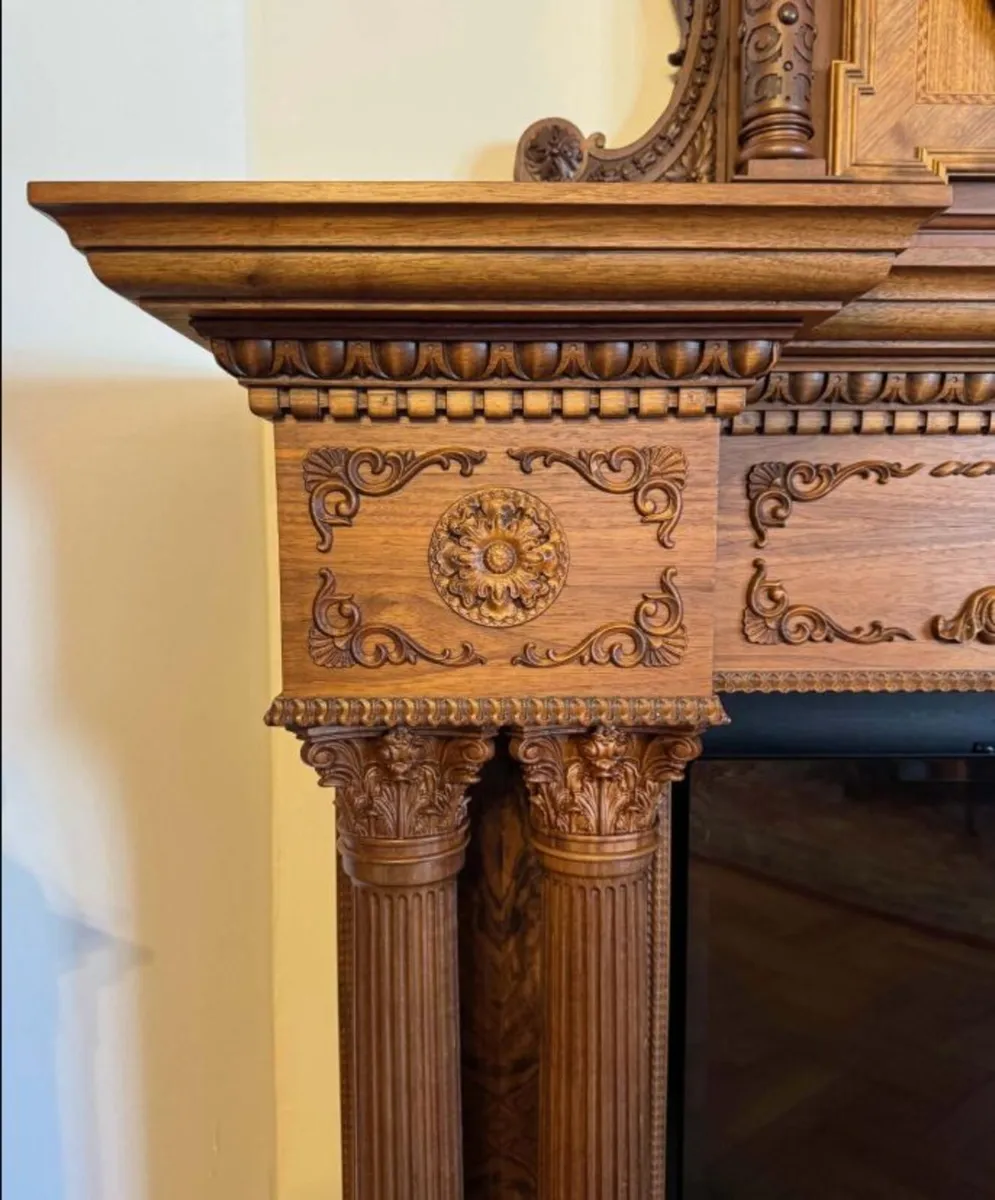 Decorative Wooden Mouldings - Image 1