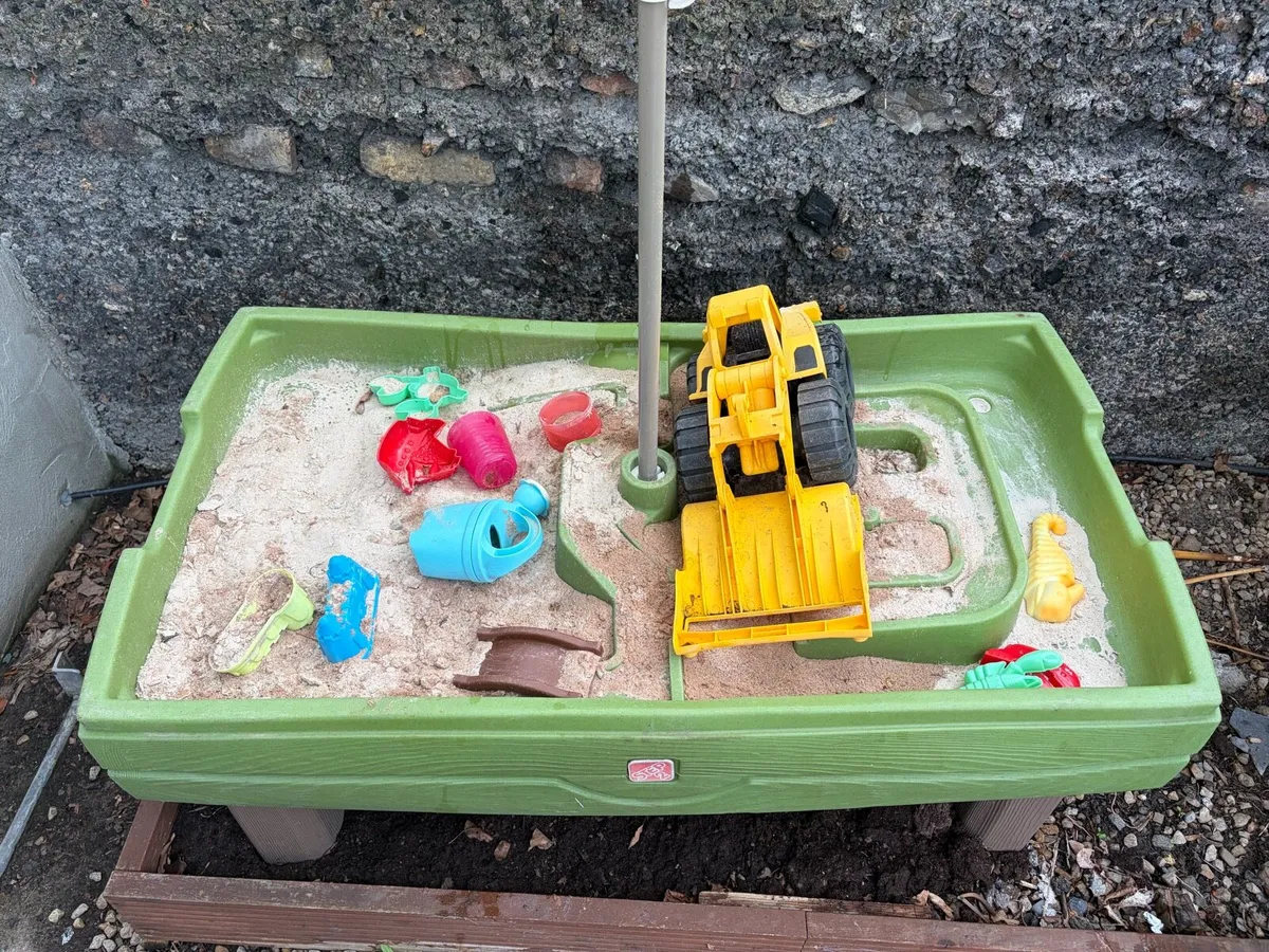 Kids Sandpit - Image 3