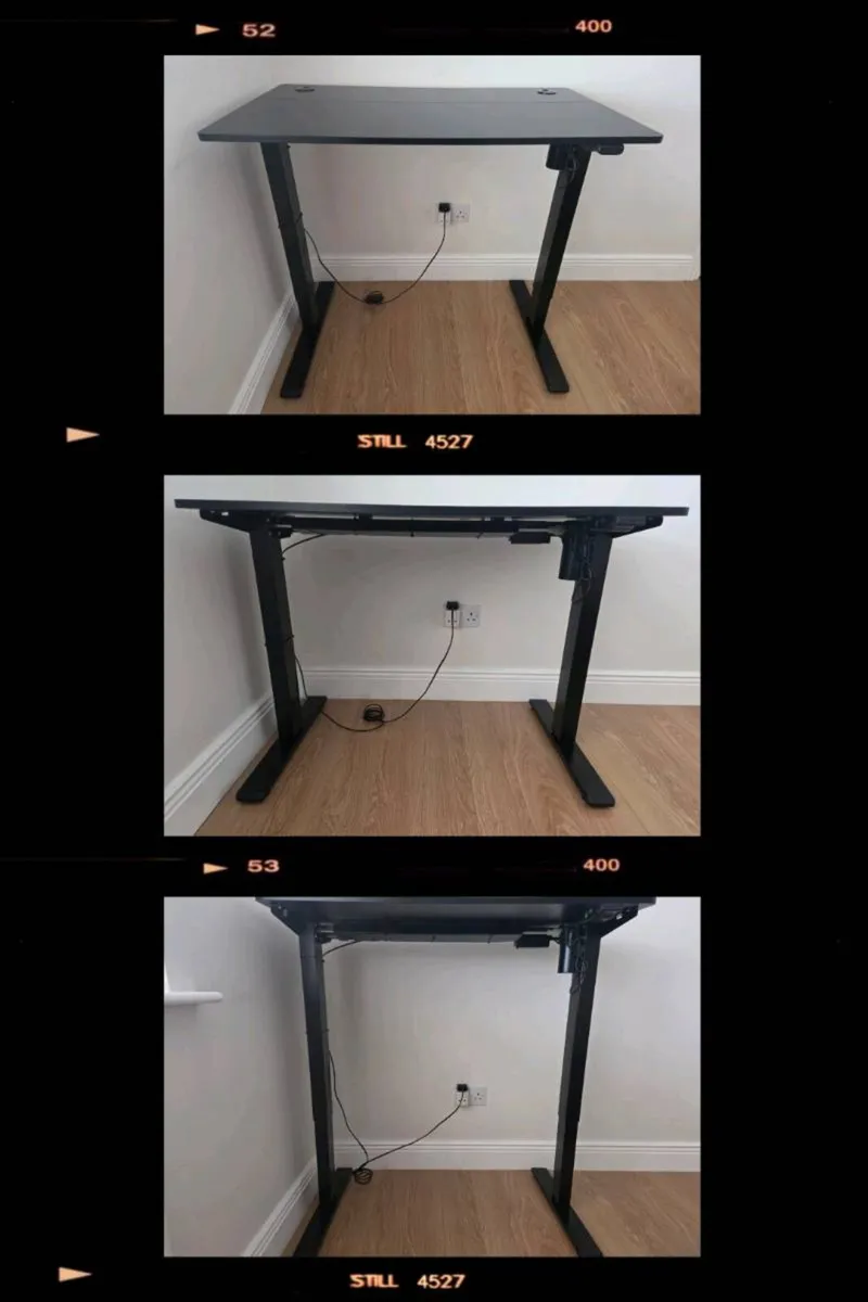 Standing Desk & Chair - Image 2